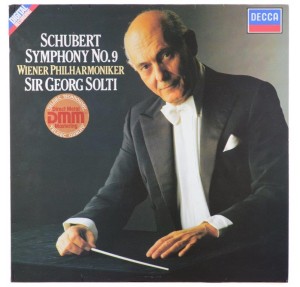 Schubert - Solti - Symphony Nr 9