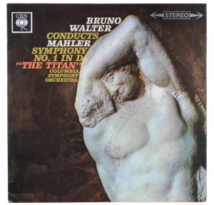 Mahler - Walter – Symphony Nr 1 The Titan