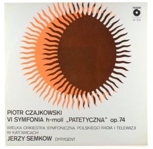 Czajkowski - Semkow - VI Symfonia Patetyczna