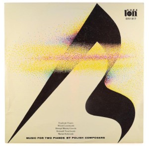 Chopin, Lutosławski, Górecki, Twardowski, Borkowski - Nosowska, Halska - Music For Two Pianos