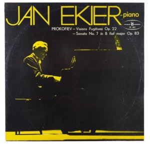 Prokofiev - Ekier - Visions Fugitives / Sonata Nr 7