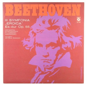 Beethoven - Rowicki - Symphony Nr 3  Eroica
