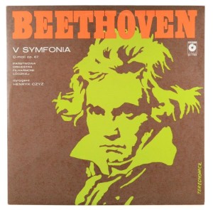 Beethoven - Czyż -  V Symfonia
