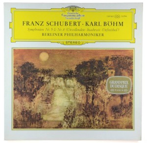 Schubert - Bohm - Symphony Nr 5 & Nr 8