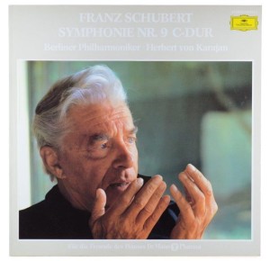 Schubert - Karajan - Symphony Nr 9 C-Dur