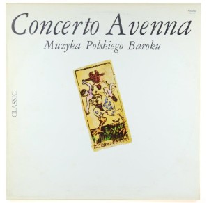 Jarzębski, Mielczewski - Concerto Avenna - Muzyka Polskiego Baroku